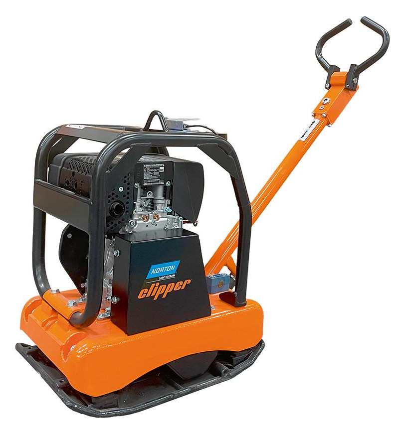 Bild Rüttelplatte CRP 21 D 108 kg Motor Hatz Diesel - CLIPPER-0
