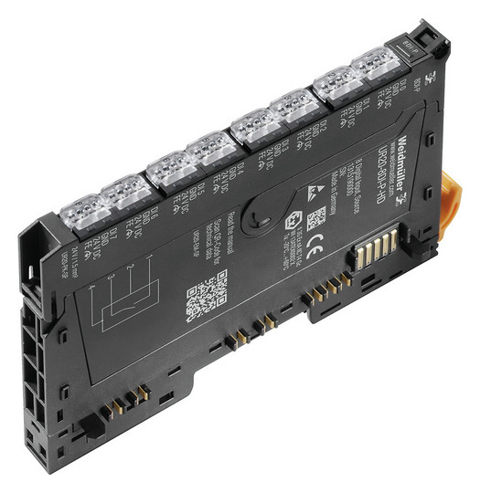 Weidmüller UR20-8DI-P-3W-HD Remote-IO- 