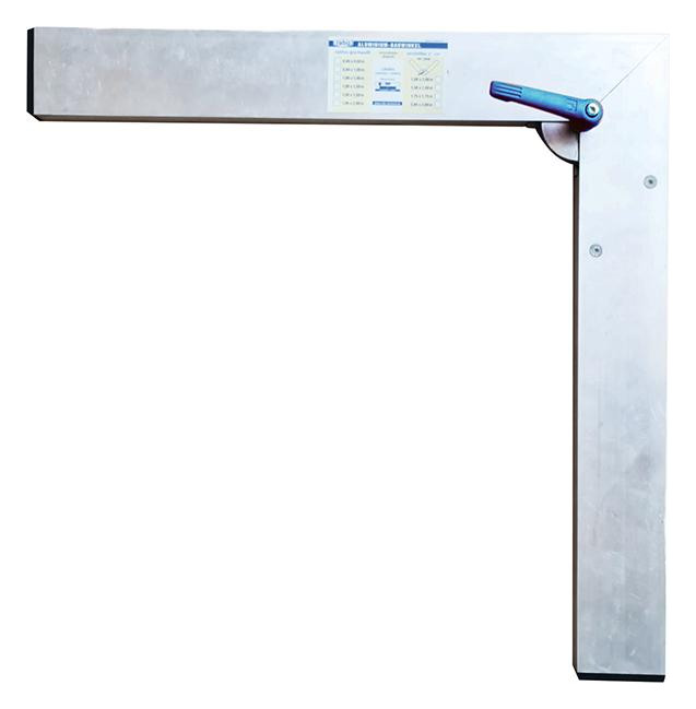 Bild Bauwinkel 50 cm zusammenklappbar 90° - rabo-0