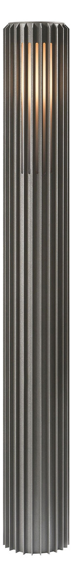 LED-Wegeleuchte 15W Aludra IP44 anth Alu 1LED E27 Kst_opal