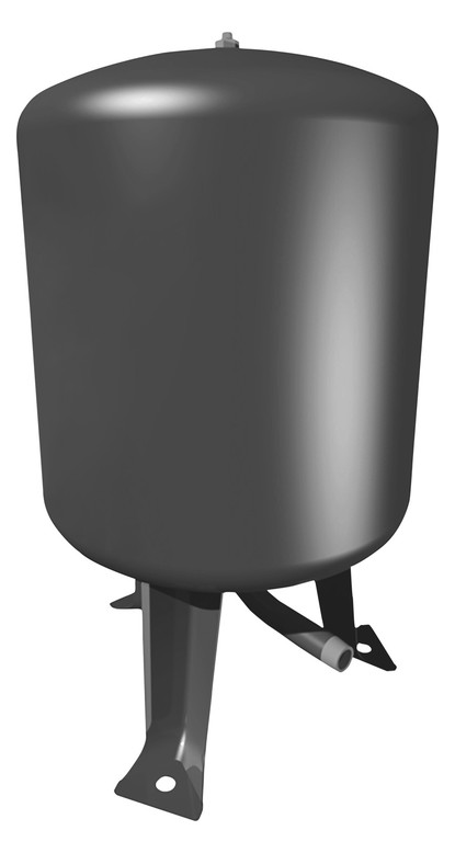 BOSCH Membran-Ausdehnungsgefäß bodenstehend, MAG 150, 150 l