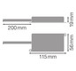 LEDV CONNECTOR BOX 5POLE 
