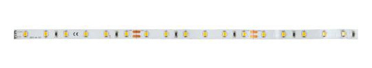 LED-Lichtband 4,8W/m ws 3000K 60Stk/m IP00 DC LED nicht austauschbar 5000mm