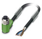 Phoenix 1682980 SAC-5P- 5,0-PUR/M12FR SH 