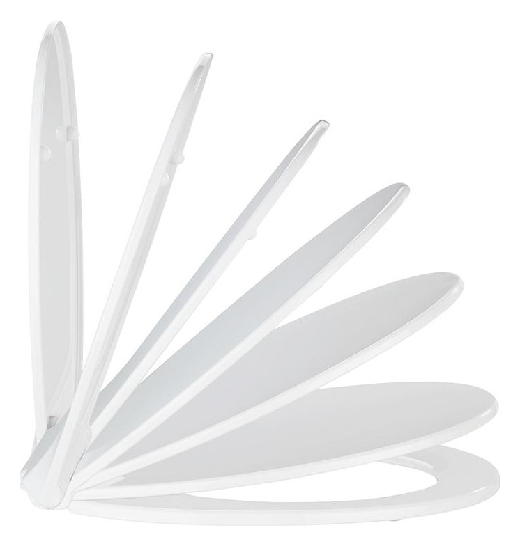 Bild WC-Sitz Kos weiss - WENKO-4