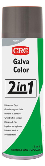 CRC-Galvacolor 2-in-1 Spray, lichtgrau - 500ml