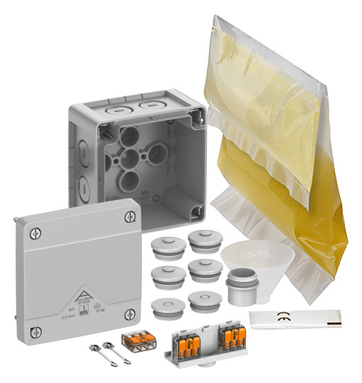 Spelsberg           Abox Pro XT SLK-2,5² 