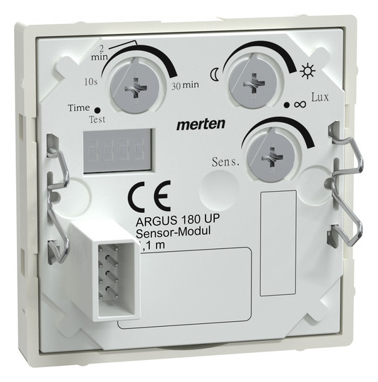 Bewegungsmeldersensor UP System M UP 180° polws 1,1m IP20 Vernetzbar