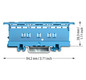 Befestigung Serie 221
