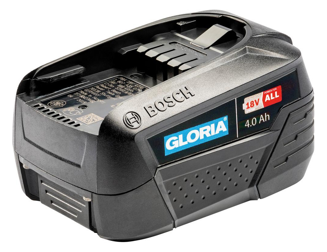 Bild Ersatzakku Power4allli-on 18V 4,0 Ah - GLORIA-0