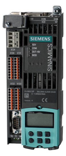 Siemens SINAMICS S110 6SL3040-0JA01-0AA0 