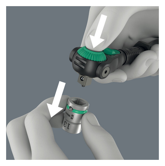Wera 8000 A Black Edition    05135880001 