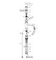 hansgrohe Spültisch-Einhebelmischer 100 Focus M42 1jet, chrom