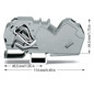 Reihenklemme 6-35qmm Serie 785 1Etage 2kl gr 125A Hutschiene TH35