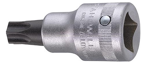 STAHLWILLE-Torx-Schraubendrehereinsatz Nr.59TX, 3/4 -...