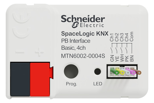 Merten SpaceLogic KNX      MTN6002-0004S 