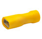 Flachsteckhülse Ms ge 4-6qmm volliso fl_6,3x0,8mm fl 6,3x0,8mm