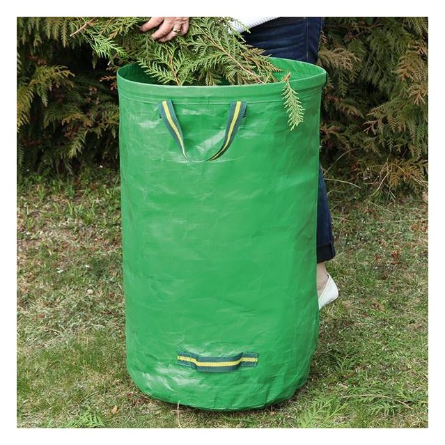 Bild Gartenabfallsack 120 l Favorit - floraworld-1
