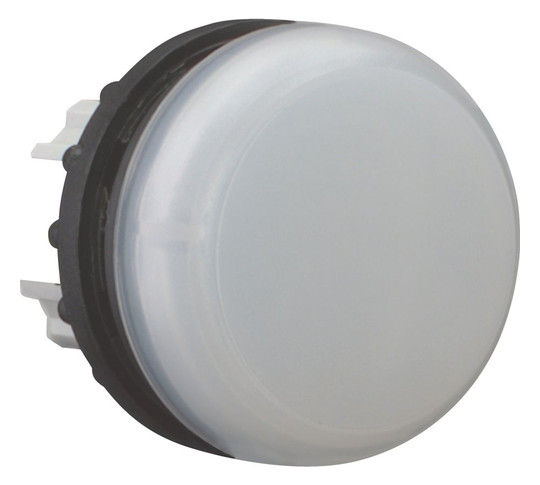 M22-L-W LEUCHTMELDER IP66 FLACH WEISS - UNI ELEKTRO Online-Shop 