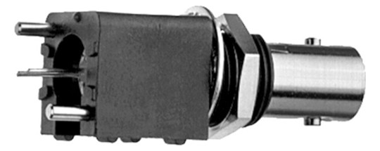 BNC-Buchse Rundkabel 50Oh