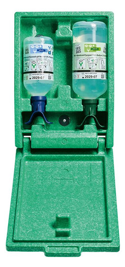 PLUM-Augennotfallstation DUO 4810 inkl.1x500 + 1x1000ml