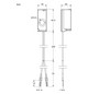 Wechselstromzähler 1ph 63 elektr A 63A 220-240V/N-L 50-60Hz