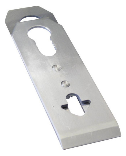 ULMIA-Reform-Putzhobeleisen mit Eisen-Feineistellung - 48mm