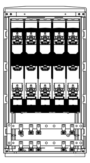EM LS A850-0 TN-S Cu50x5        LS80S.40 