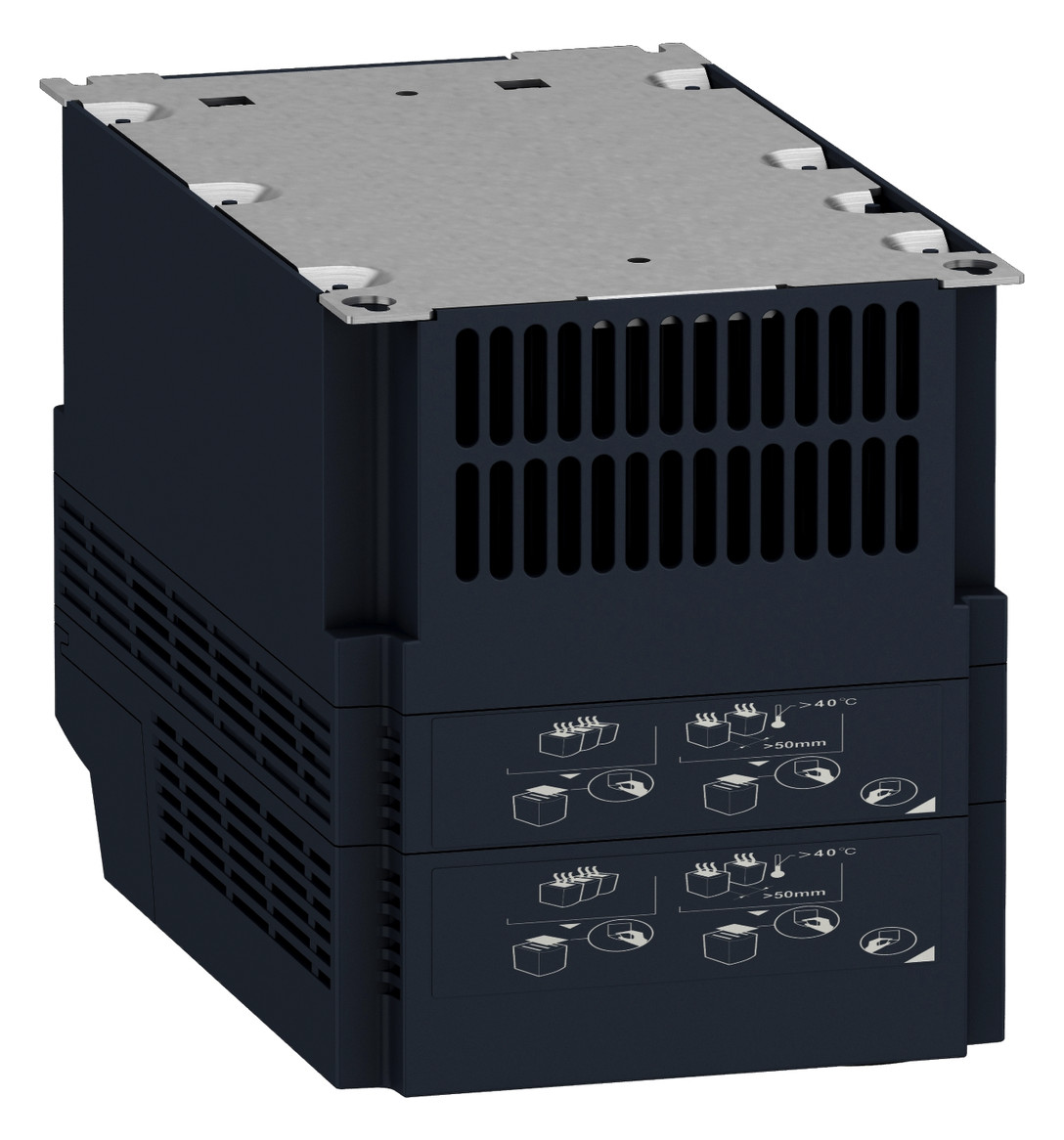 Frequenzumrichter lin=11k 380-500V E3ph A3ph 599Hz 50/60Hz IP20 5%F 10%V