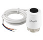 Danfoss Stellantrieb TWA-K/NC stromlos geschlossen, 230 V, 50 Hz, 1 m, thermisch