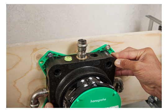 hansgrohe Grundkörper iBox universal 2 Rp 1/2, DN 15