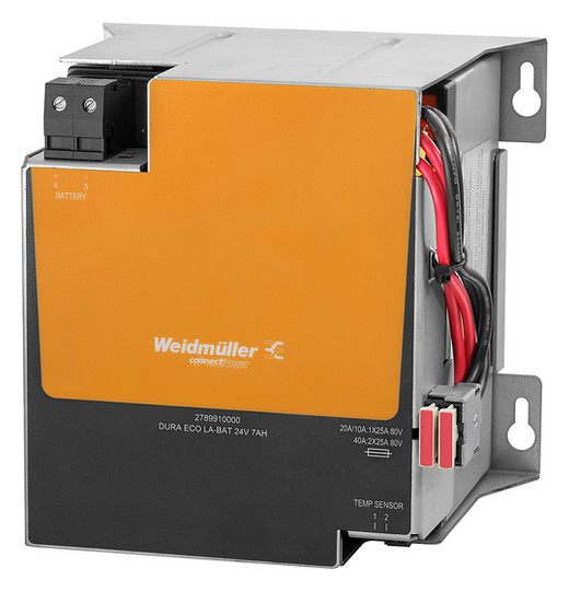 Weidmüller DURA ECO LA-BAT 24V 7AH 