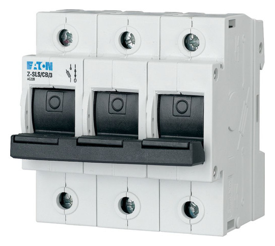 Z-SLS/CB/3 Sicherungs-Lasttrennschalter - UNI ELEKTRO Online-Shop