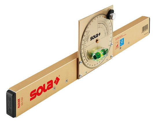 SOLA-Neigungswasserwaage NAM 50 T - 50cm