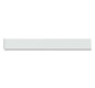 Rahmen 5f lows glz D-Life Kst f.GEB-K Unterputzmontage Thermopl