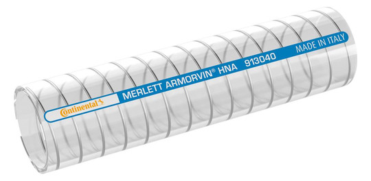 Continental-Saug- und Druckschlauch ARMORVIN HNA - 25x4mm