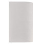 Up/Down Leuchte Canto Maxi 2 2x28W HV ws UP and Down IP44 GU10 100x87x170mm