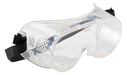 fortis-Vollsichtbrille Merkur