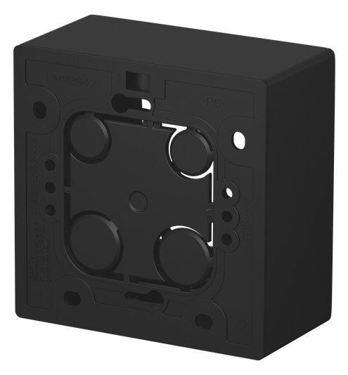 BJ AP-Gehäuse 1-fach Gehäuse    1711-915 