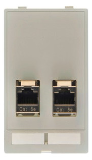 HART Dateneinsatz (2x RJ45)  39500020120 