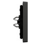 Wippe Serien Schalter System Design anth glz Kontrollfenster/Lichtauslass