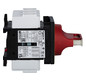 Hauptschalter 63A 3p IP65 Einb NOT-AUS Festeinbau 18,5kW/AC