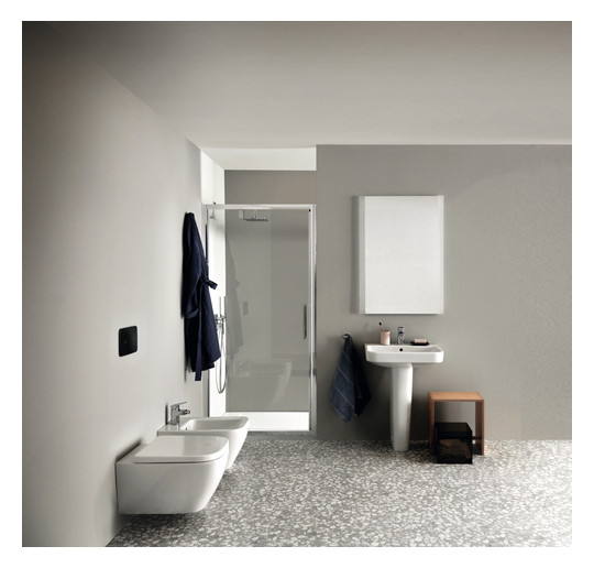 Ideal-Standard WC-Sitz i.life S 36x41x4,5cm, Wrapover, weiß