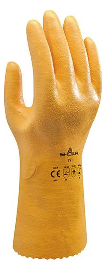 SHOWA-Chemikalienschutzhandschuh 771 - Gr.L