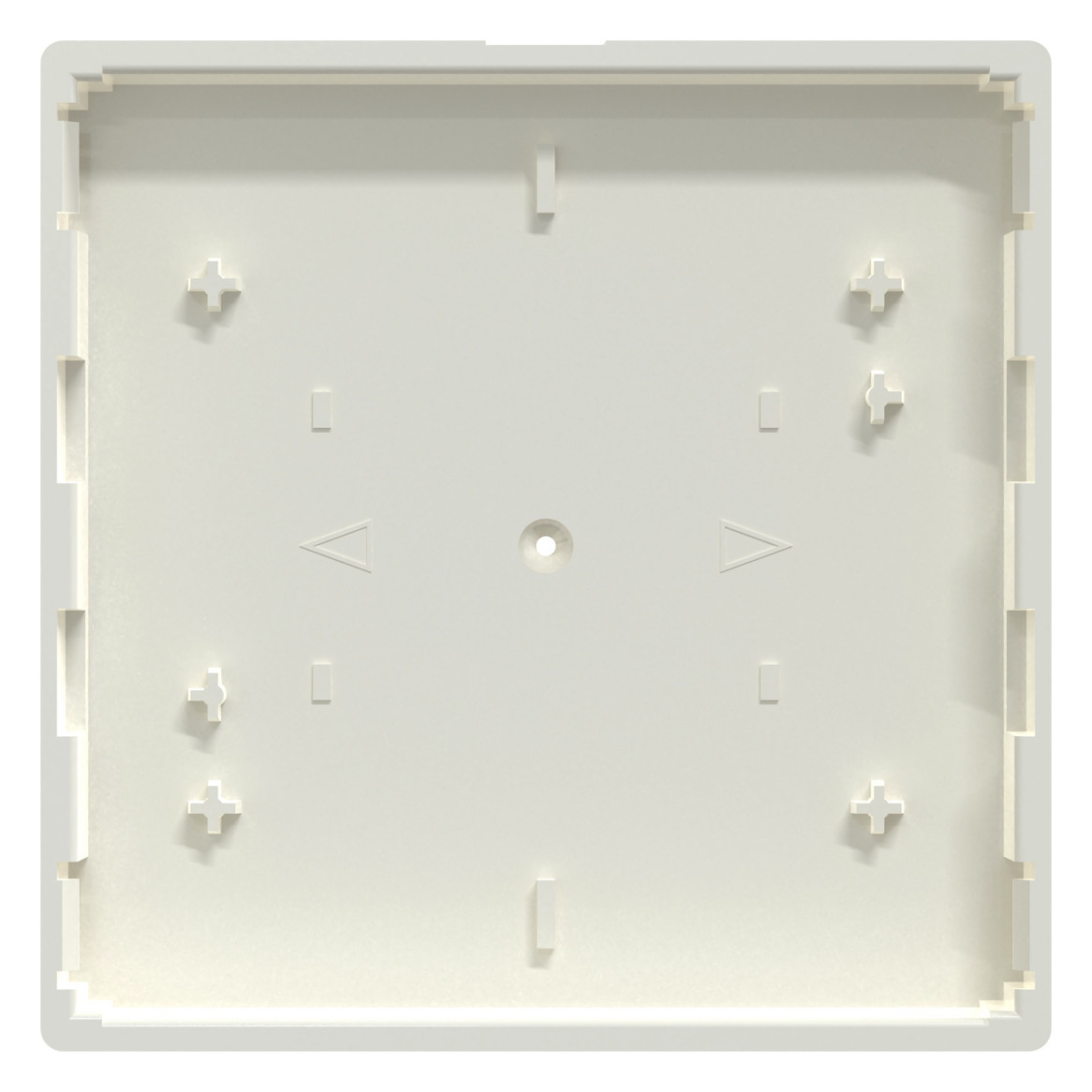 Wippe Schalt/Dimm System M polws glz