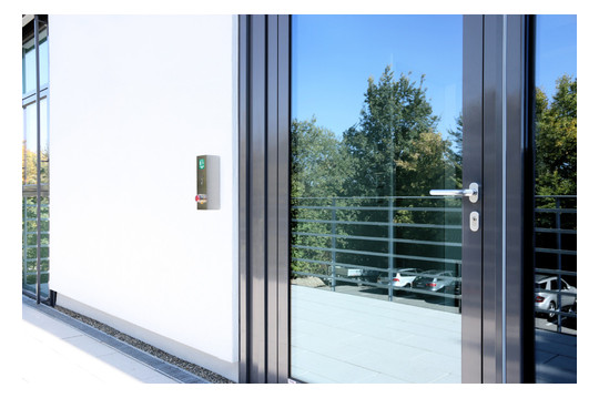 GEZE Türzentrale TZ 320 SN V2A AP 155036 