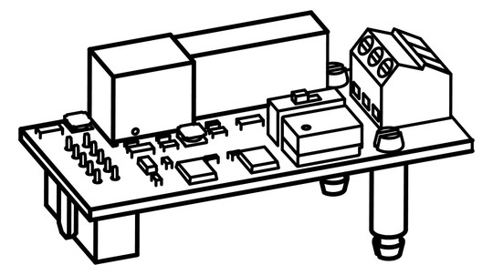 DCU103 Door Control Unit          119952 