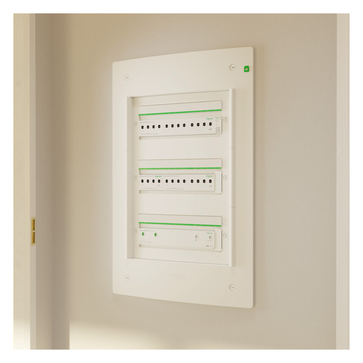 Koppler KNX REG 1TE