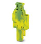 Phoenix 3045253 Stecker UPBV 2,5/ 1 GNYE 