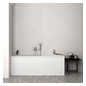 Ideal-Standard Körperform-Badewanne i.life 160 x 70 x 45 cm, weiß